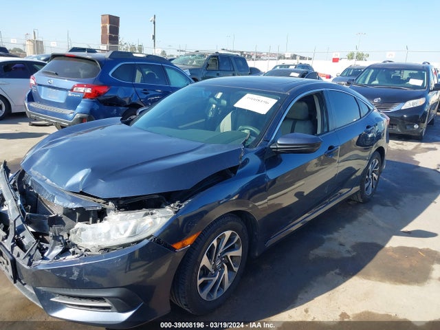 Honda CIVIC EX 2016 19XFC2F71GE250060 Image 14