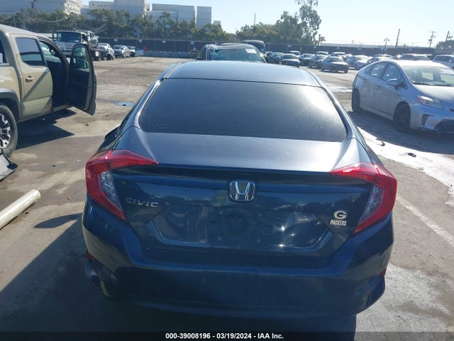Honda CIVIC EX 2016 19XFC2F71GE250060 Image 16