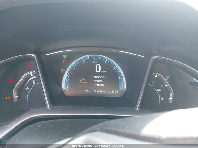 Honda CIVIC EX 2016 19XFC2F71GE250060 Image 7