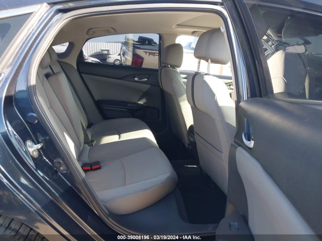 Honda CIVIC EX 2016 19XFC2F71GE250060 Image 8
