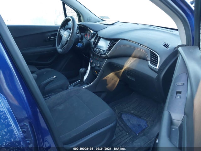 Chevrolet TRAX LS 2017 3GNCJNSB7HL173316 Image 5