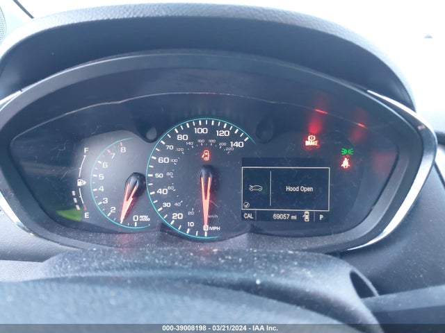 Chevrolet TRAX LS 2017 3GNCJNSB7HL173316 Image 7