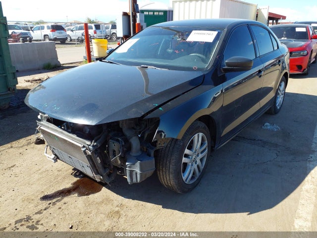 Volkswagen Jetta 2.0l S 2015 3VW2K7AJ4FM246393 Image 2