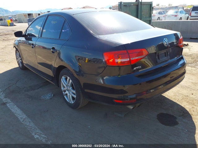 Volkswagen Jetta 2.0l S 2015 3VW2K7AJ4FM246393 Image 3