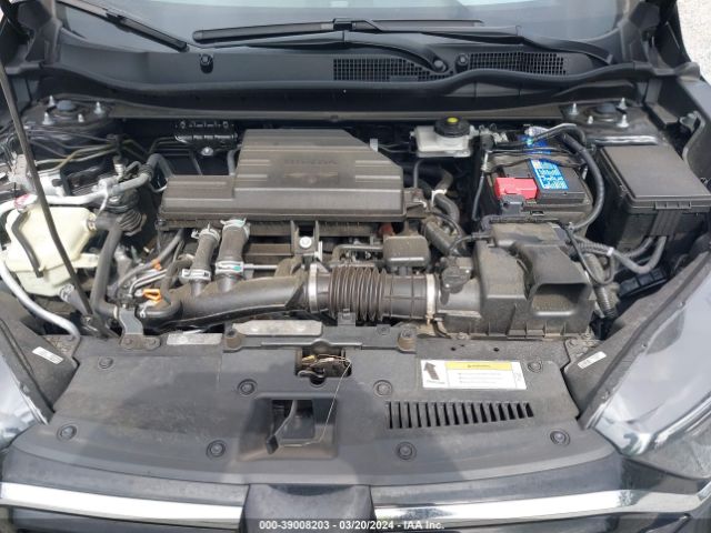 5J6RW2H55ML023502 Honda Cr-v Awd Ex