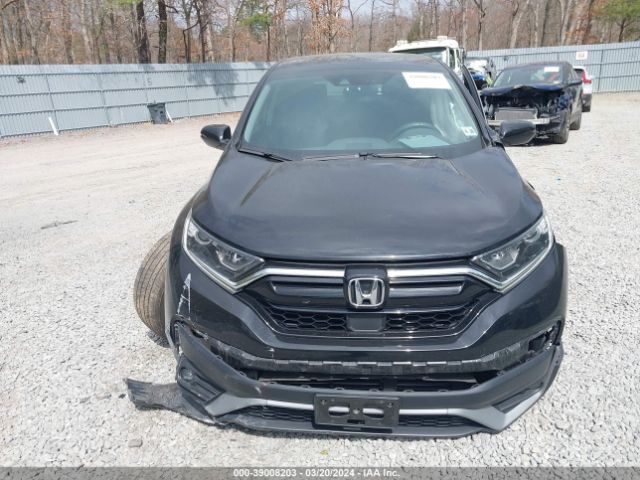 5J6RW2H55ML023502 Honda Cr-v Awd Ex