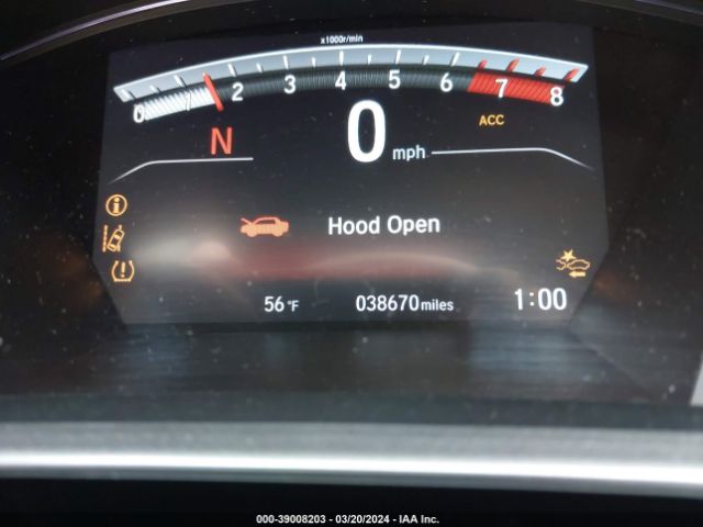 5J6RW2H55ML023502 Honda Cr-v Awd Ex