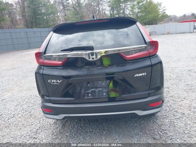 5J6RW2H55ML023502 Honda Cr-v Awd Ex