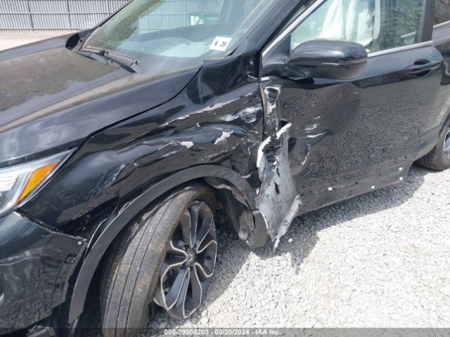 5J6RW2H55ML023502 Honda Cr-v Awd Ex