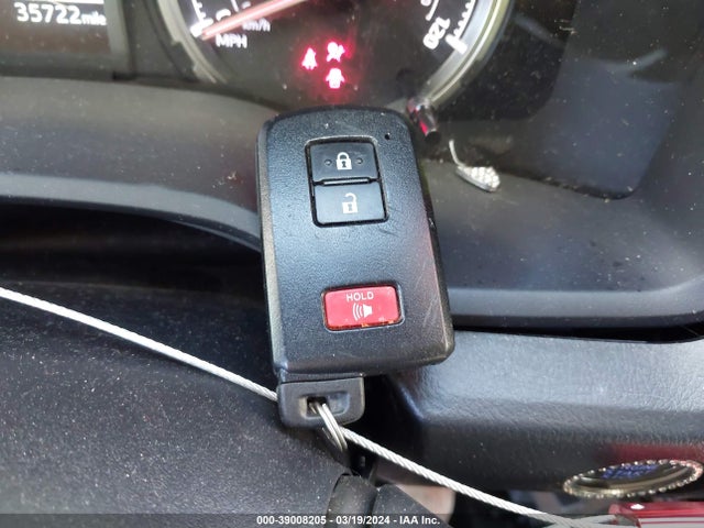 Toyota 4runner Trd Off Road 2021 JTEPU5JR3M5963654 Image 11