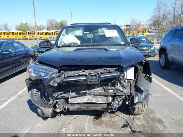 Toyota 4runner Trd Off Road 2021 JTEPU5JR3M5963654 Image 12