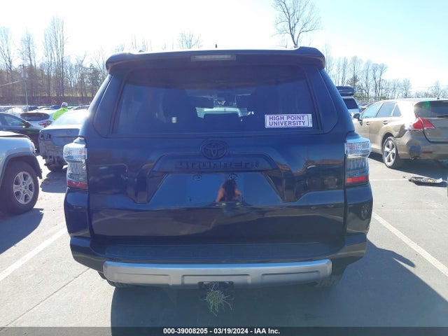 Toyota 4runner Trd Off Road 2021 JTEPU5JR3M5963654 Image 16