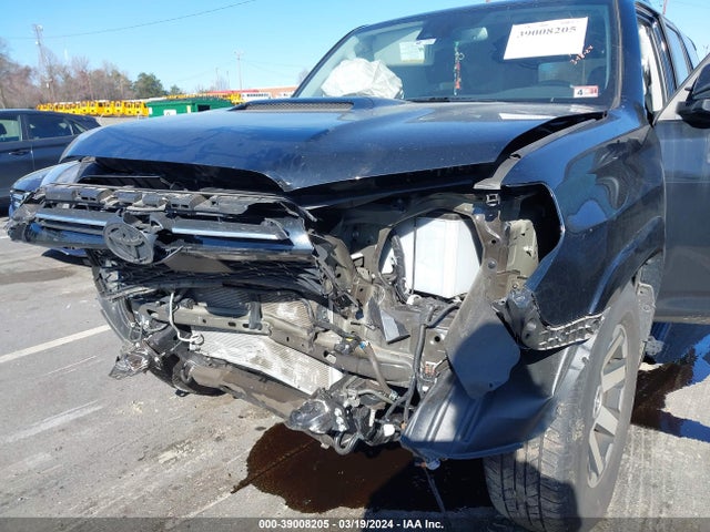 Toyota 4runner Trd Off Road 2021 JTEPU5JR3M5963654 Image 6