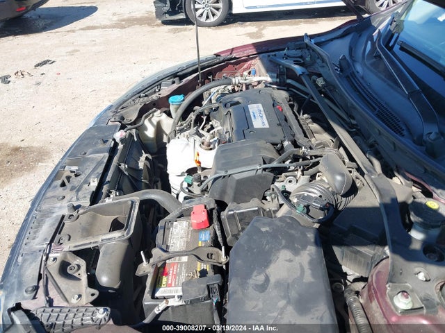 Honda Accord Ex-l 2015 1HGCR2F89FA225162 Image 10