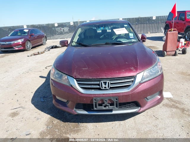 Honda Accord Ex-l 2015 1HGCR2F89FA225162 Image 12