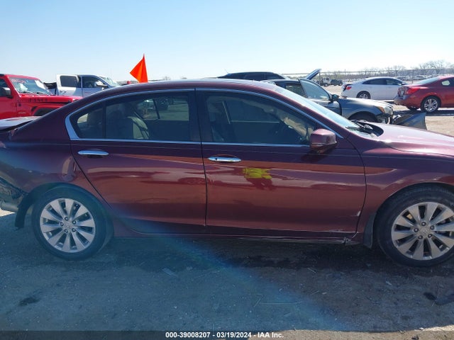 Honda Accord Ex-l 2015 1HGCR2F89FA225162 Image 13