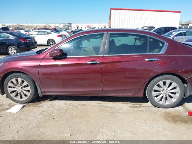 Honda Accord Ex-l 2015 1HGCR2F89FA225162 Image 14
