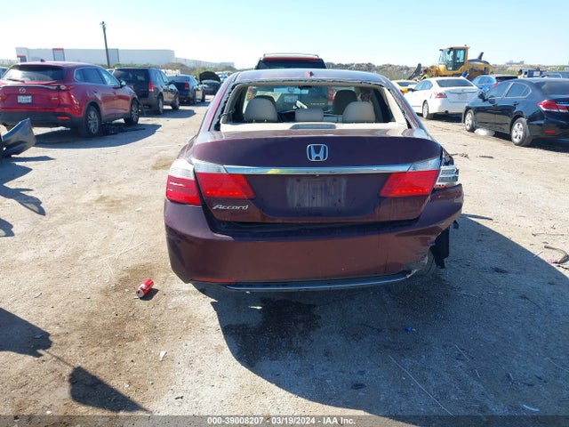 Honda Accord Ex-l 2015 1HGCR2F89FA225162 Image 16