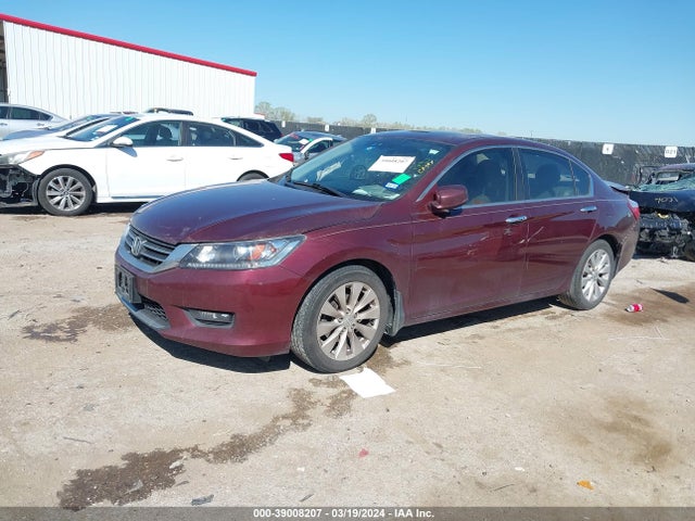 Honda Accord Ex-l 2015 1HGCR2F89FA225162 Image 2