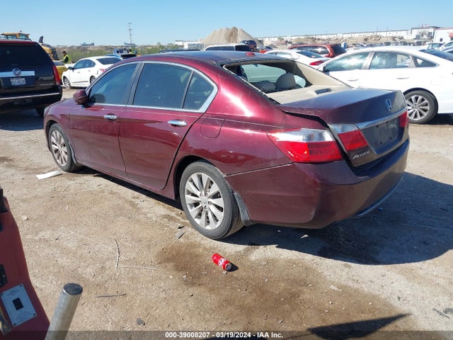 Honda Accord Ex-l 2015 1HGCR2F89FA225162 Image 3
