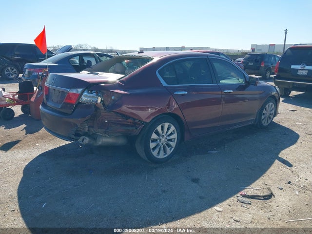 Honda Accord Ex-l 2015 1HGCR2F89FA225162 Image 4
