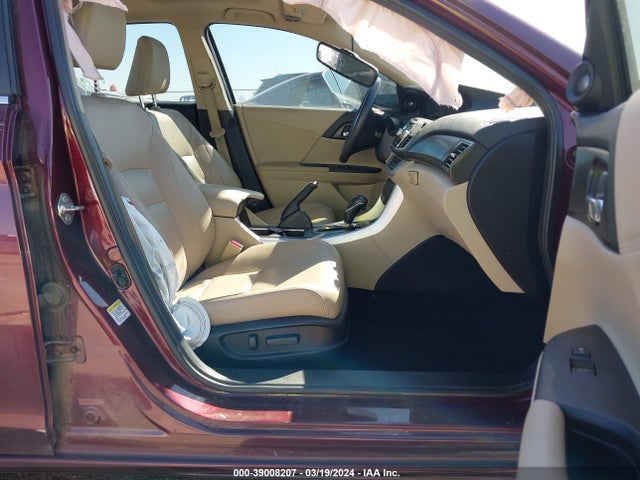 Honda Accord Ex-l 2015 1HGCR2F89FA225162 Image 5