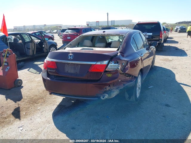 Honda Accord Ex-l 2015 1HGCR2F89FA225162 Image 6