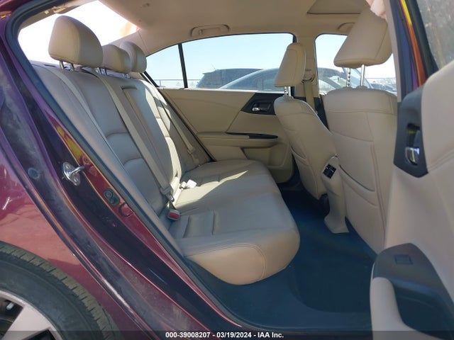 Honda Accord Ex-l 2015 1HGCR2F89FA225162 Image 8