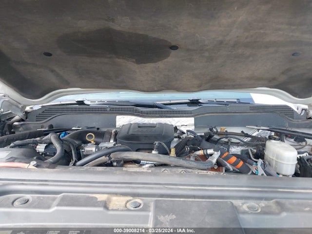 Chevrolet Silverado 2500hd Ltz 2015 1GC1KWE80FF528420 Image 10