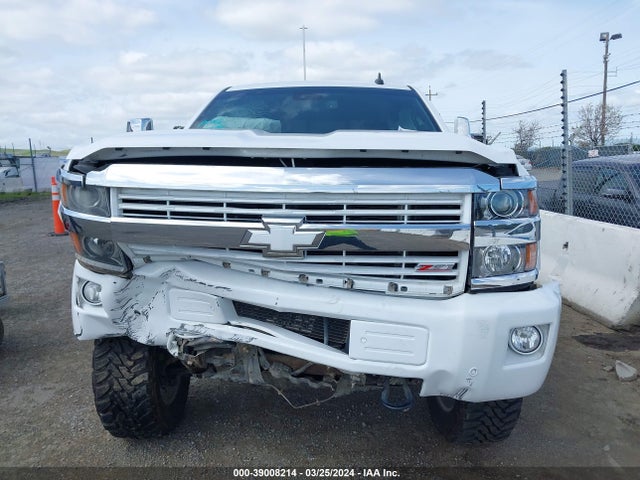 Chevrolet Silverado 2500hd Ltz 2015 1GC1KWE80FF528420 Image 12