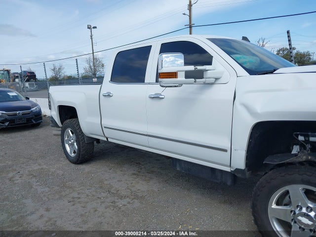 Chevrolet Silverado 2500hd Ltz 2015 1GC1KWE80FF528420 Image 13