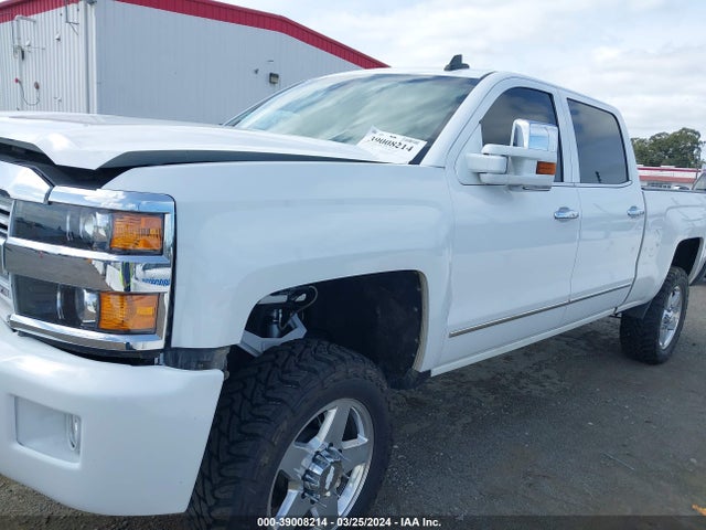 Chevrolet Silverado 2500hd Ltz 2015 1GC1KWE80FF528420 Image 14