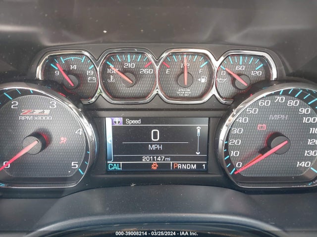 Chevrolet Silverado 2500hd Ltz 2015 1GC1KWE80FF528420 Image 15