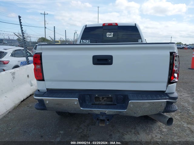 Chevrolet Silverado 2500hd Ltz 2015 1GC1KWE80FF528420 Image 16