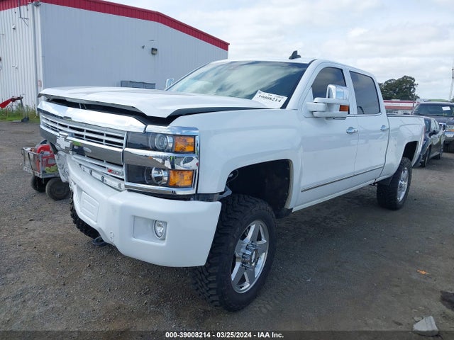 Chevrolet Silverado 2500hd Ltz 2015 1GC1KWE80FF528420 Image 2