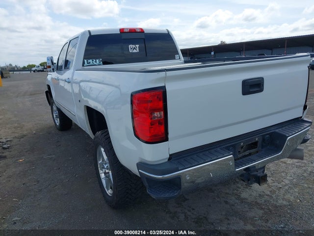 Chevrolet Silverado 2500hd Ltz 2015 1GC1KWE80FF528420 Image 3