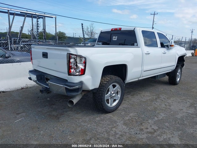 Chevrolet Silverado 2500hd Ltz 2015 1GC1KWE80FF528420 Image 4