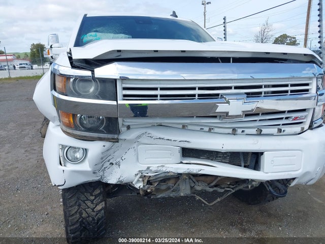 Chevrolet Silverado 2500hd Ltz 2015 1GC1KWE80FF528420 Image 6