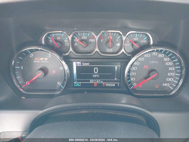 Chevrolet Silverado 2500hd Ltz 2015 1GC1KWE80FF528420 Image 7
