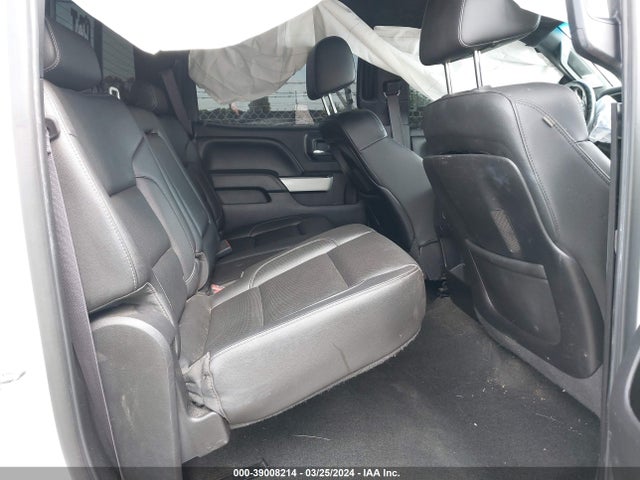 Chevrolet Silverado 2500hd Ltz 2015 1GC1KWE80FF528420 Image 8