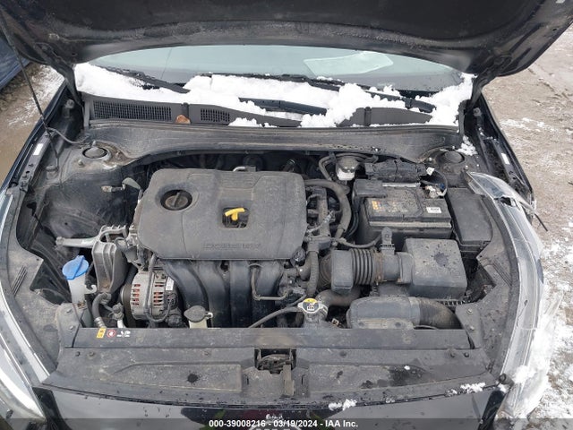 KIA Forte Lxs 2019 3KPF24ADXKE088756 Image 10
