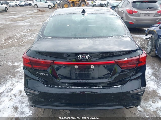 KIA Forte Lxs 2019 3KPF24ADXKE088756 Image 16