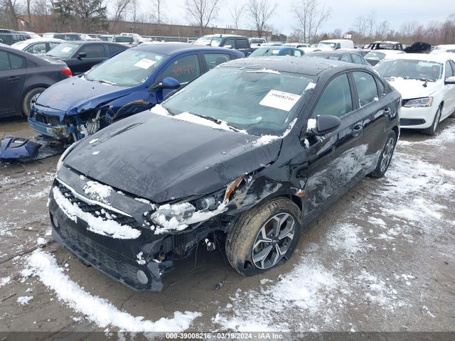 KIA Forte Lxs 2019 3KPF24ADXKE088756 Image 2
