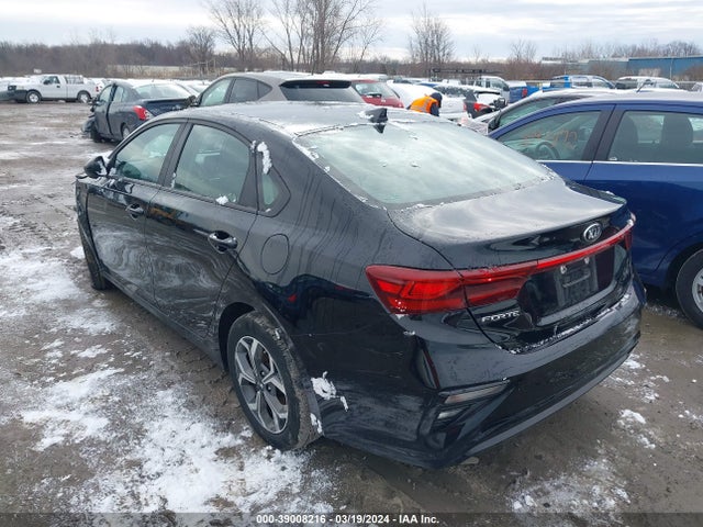 KIA Forte Lxs 2019 3KPF24ADXKE088756 Image 3
