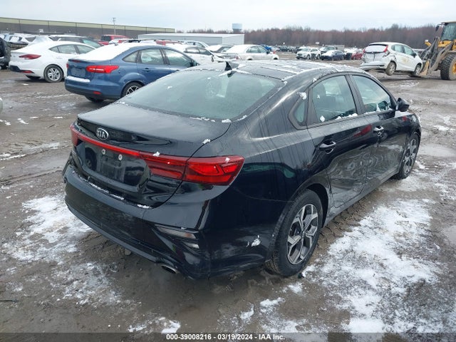KIA Forte Lxs 2019 3KPF24ADXKE088756 Image 4