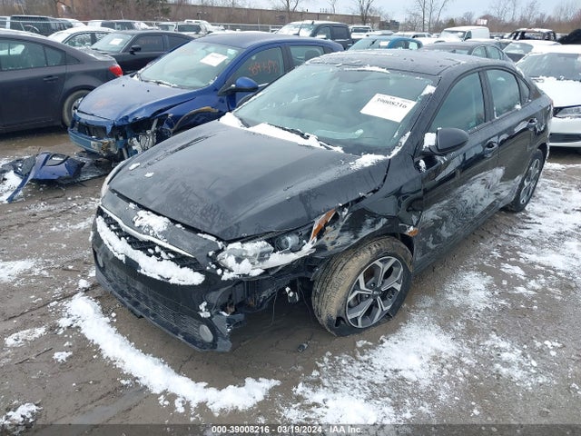 KIA Forte Lxs 2019 3KPF24ADXKE088756 Image 6