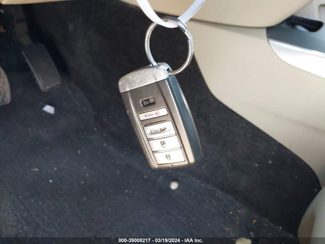 Acura Mdx Technology Package 2015 5FRYD4H43FB031225 Image 11