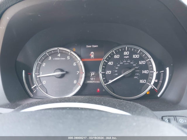 Acura Mdx Technology Package 2015 5FRYD4H43FB031225 Image 7