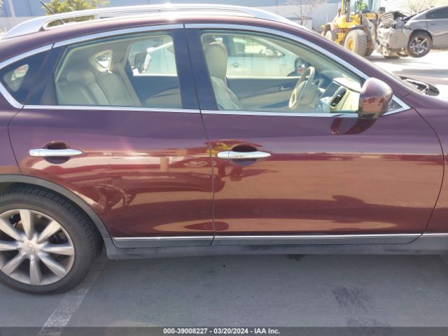 JN1BJ0HR6FM772385 Infiniti Qx50 Journey