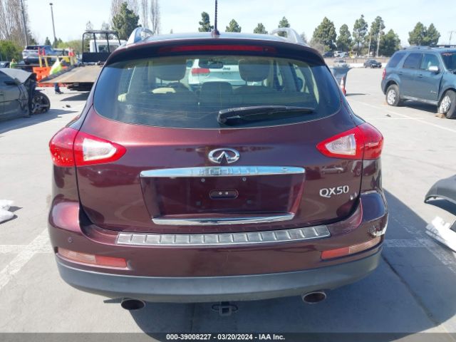 JN1BJ0HR6FM772385 Infiniti Qx50 Journey